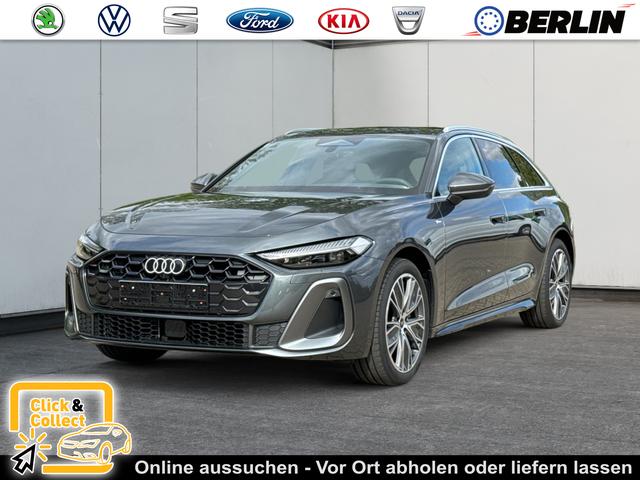 Audi A5 Avant - Basis *SOFORT* quattro S-Line+TECH PLUS+AHK+MATRIX+HUD+19" ALU