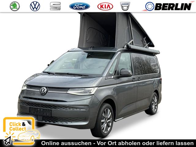Volkswagen T7 California - Ocean LED+KLIMAAUT+PDC+SHZ+AUFSTELLDACH+4MOTION