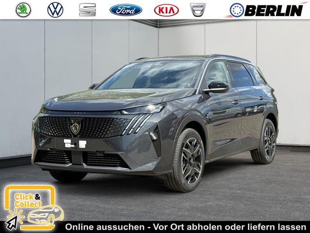 Peugeot 5008 - Allure e-DSC6+7 SITZE+NAVI+KAMERA+LED+19" ALU+KLIMA+PANORAMADISPLAY