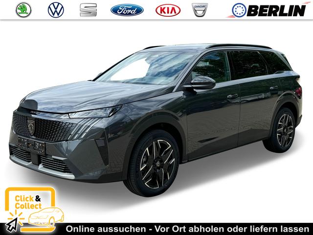 Peugeot 5008 - Allure e-DSC6+7 SITZE+KAMERA+LED+19" ALU+KLIMA+AGR