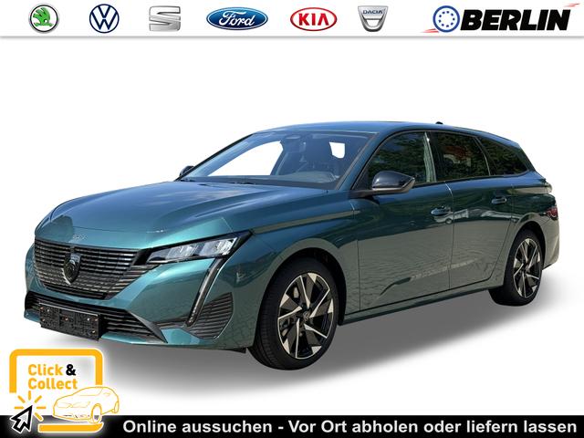 Peugeot 308 SW - Style e-DSC6+ACC+KLIMA+LED+PDC+16" ALU
