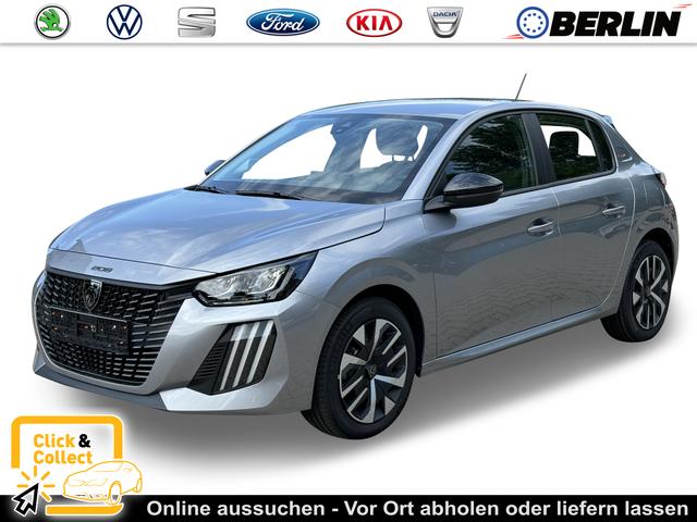 Peugeot 208 - Style e-DSC6+SHZ+LED+PDC+TEMPOMAT
