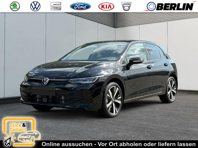 Volkswagen Golf - People KAMERA+18"ALU+ACC+LED+SHZ+KLIMA+KESSY+ARTVELOURS