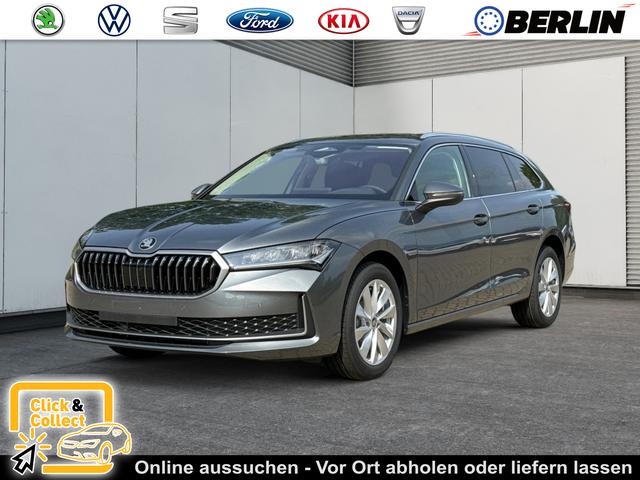 Skoda Superb Combi - Selection 4WD+AHK+NAVI+KAM+EL.HECKKL.+KESSY
