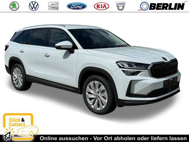 Skoda Kodiaq - Selection Business Edition AHK+MATRIX-LED+KAMERA+EL. HECKKL.+PDC