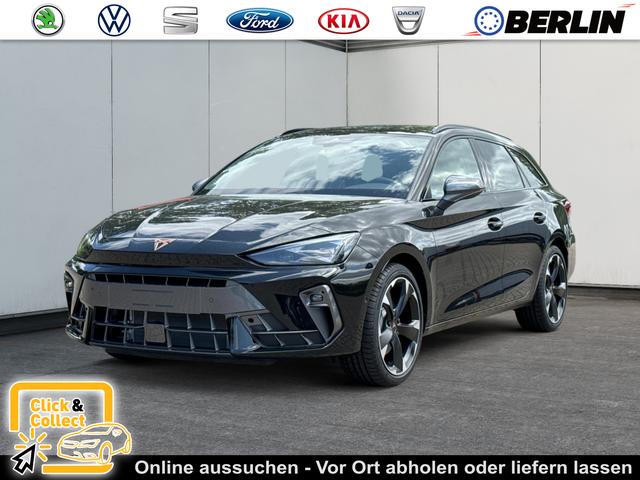Cupra Leon Sportstourer - ST AHK+NAVI+KAMERA+EL. HECKKL.+VOLL-LED+ACC