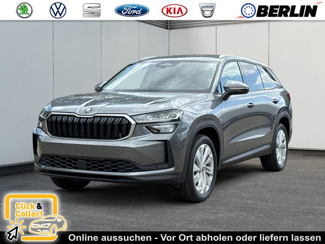 Skoda Kodiaq - Selection NAVI+19''ALU+ACC+KAMERA+el.HECKKL.