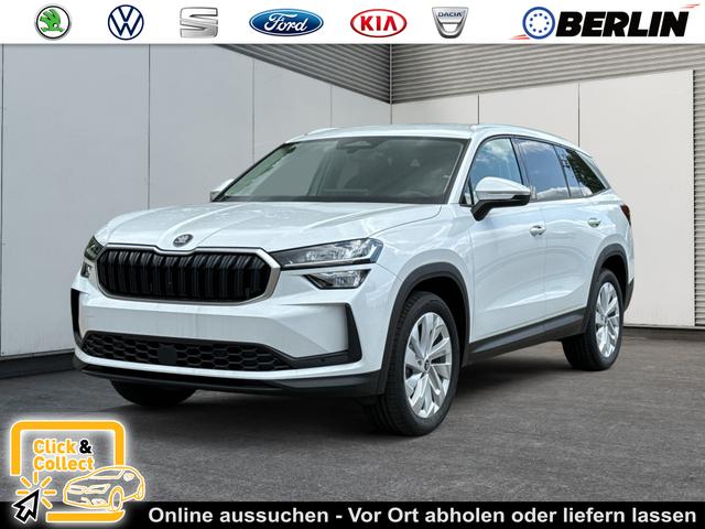 Skoda Kodiaq - Selection DSG+AHK+NAVI+19'' ALU+ACC+KAMERA
