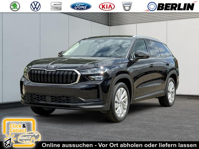 Skoda Kodiaq - Selection AHK+NAVI+19''ALU+ACC+KAMERA+el.HECKKL.