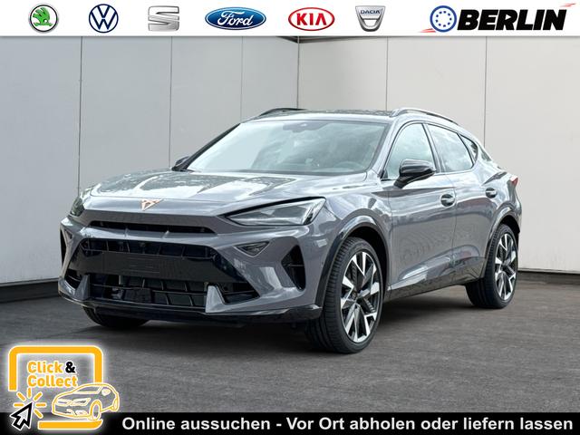 Cupra Formentor - VZ 4Drive NAVI+KAMERA+EL. HECK.+VOLL-LED+ACC+SIDEASSIST