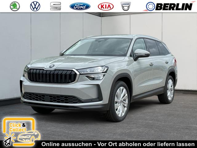 Skoda Kodiaq - Selection DSG+AHK+NAVI+El. Heckkl.+19'' ALU+ACC+KAMERA