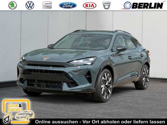 Cupra Formentor - VZ 4Drive KAMERA+EL.HECK.+VOLL-LED+ACC+SIDEASSIST