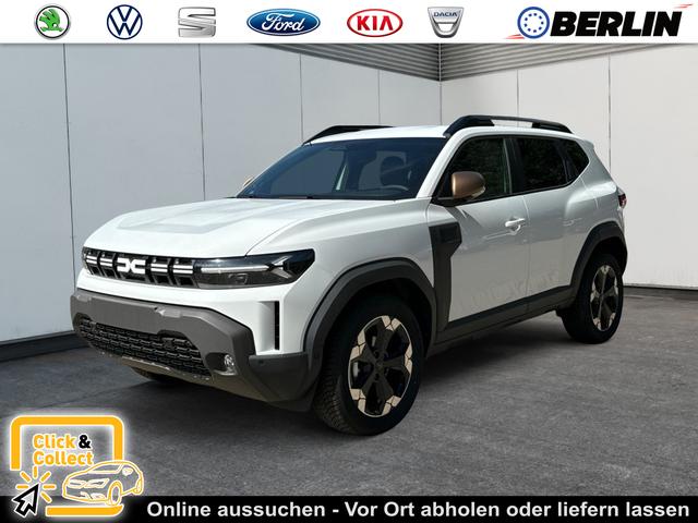 Dacia Duster - Extreme 4x4+NAVI+KAMERA+PDC+KLIMA+SHZ