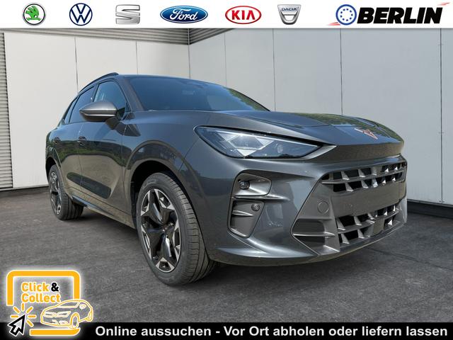 Cupra Terramar - VZ 4Drive PANO+NAVI+SENNHEISER+MATRIX+MEMORY+HUD+KAM+ACC+EL.HECKKL.