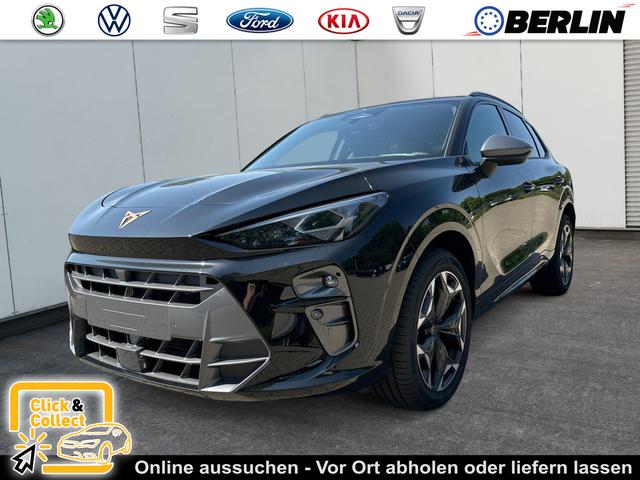 Cupra Terramar - VZ 4Drive PANO+NAVI+SENNHEISER+MATRIX+MEMORY+HUD+KAM+ACC+EL.HECKKL.