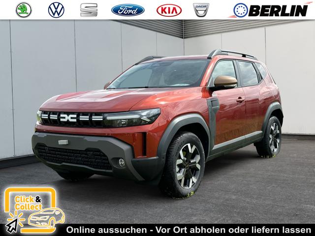 Dacia Duster - Extreme 4x4+KAMERA+PDC+KLIMA+SHZ+BLIS