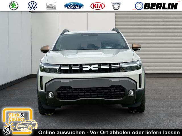 Dacia Duster - Extreme 4x4+KAMERA+PDC+KLIMA+SHZ+BLIS