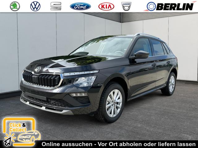 Skoda Kamiq - Selection 1,0 TSI DSG+ACC+SHZ+RFK+PDC+KESSY+SUNSET