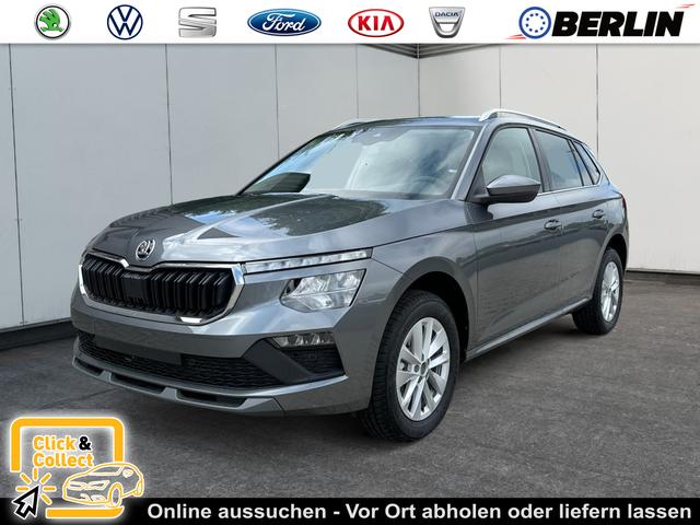 Skoda Kamiq - Selection DSG+ACC+SHZ+RFK+PDC+KESSY+SUNSET