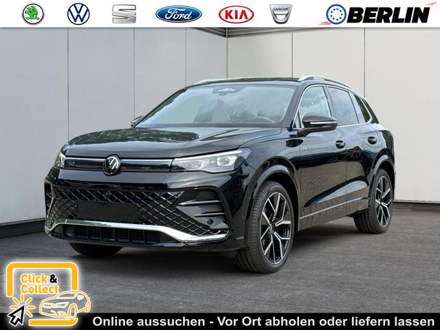Volkswagen Tiguan - R-Line DSG+HARMAN+20" ALU+MATRIX+MASSAGE+ACC+KAMERA