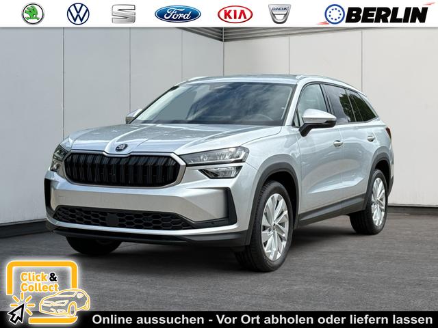 Skoda Kodiaq - Selection DSG+AHK+EL. HECKKL.+NAVI+ACC+KAMERA+19" LM