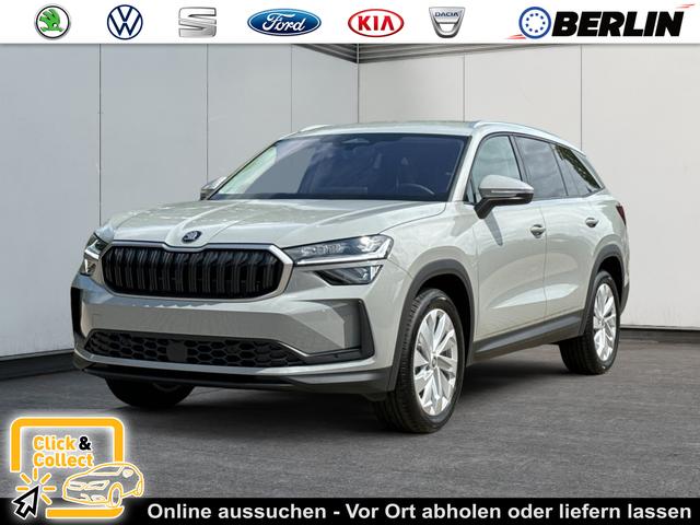 Skoda Kodiaq - Selection DSG+MATRIX+AHK+EL. HECKKL.+NAVI+ACC+KAMERA+19" LM
