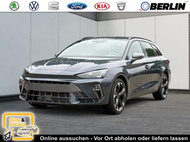 Cupra Leon Sportstourer - ST DSG+AHK+NAVI+KAMERA+EL. HECKKL.
