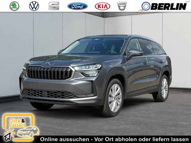 Skoda Kodiaq - Selection DSG+AHK+NAVI+El. Heckkl.+19''ALU+ACC+KAMERA