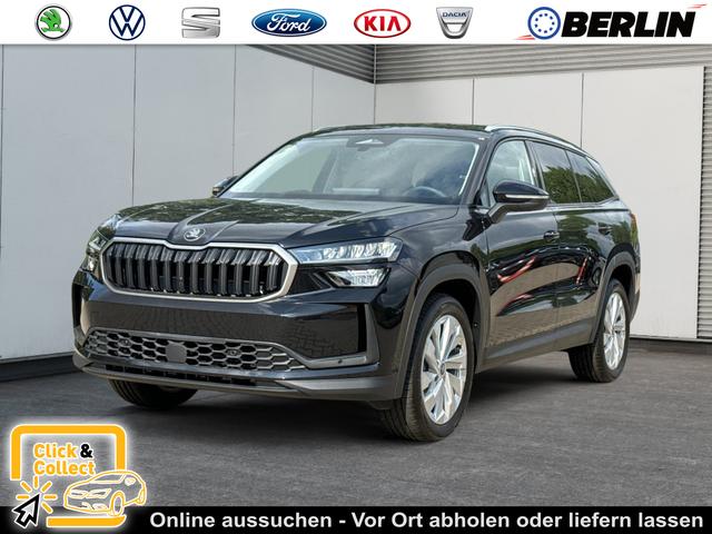 Skoda Kodiaq - Selection 4WD+DSG+AHK+NAVI+El. Heckkl.+19'' ALU+ACC+KAMERA