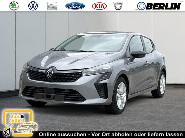 Renault Clio - Evolution KAMERA+SHZ+APP+KEYLESS+LED+KLIMA
