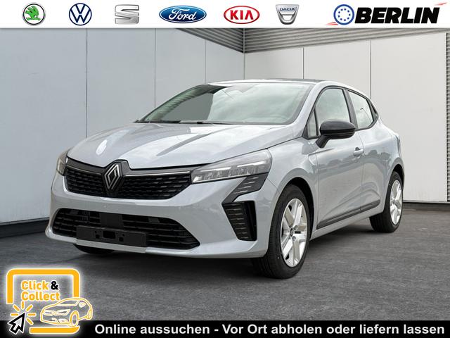 Renault Clio - Evolution KAMERA+SHZ+APP+KEYLESS+LED+KLIMA
