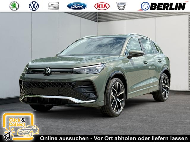 Volkswagen Tiguan - R-Line Limited DSG+AHK+HUD+NAVI+MATRIX+EL. HECK.+20" ALU