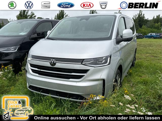 Volkswagen T7 Caravelle - Style KR AHK+MATRIX+NAVI+SOUND+ACC+SHZ+KAMERA+PDC