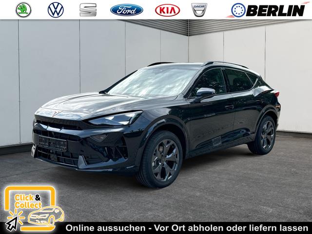 Cupra Formentor - KAMERA+EL.HECKKL.+VOLL-LED+ACC+18"LM+SHZ