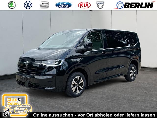 Volkswagen T7 Caravelle - Style KR AHK+MATRIX+NAVI+SOUND+ACC+SHZ+KAMERA+PDC