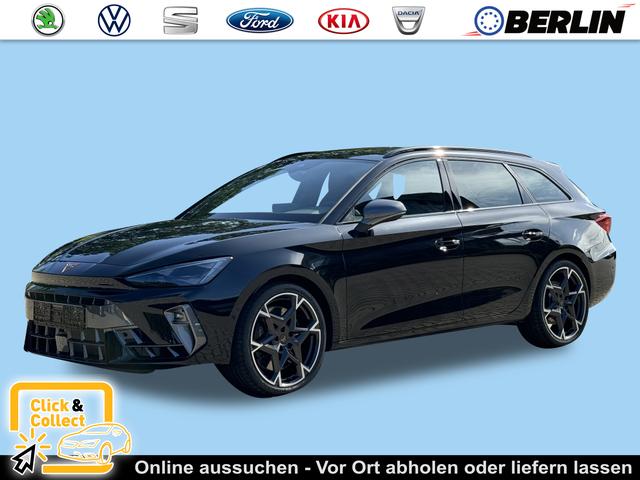 Cupra Leon Sportstourer - VZ ST FACELIFT+KAMERA+EL. HECKKL.+ACC+19" ALU