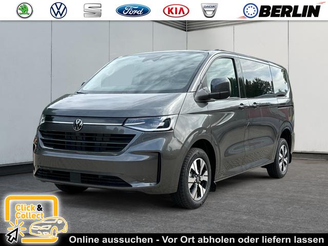 Volkswagen T7 Caravelle - Style KR AHK+MATRIX+NAVI+SOUND+ACC+SHZ+KAMERA+PDC