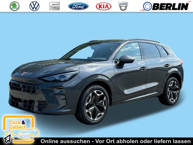 Cupra Terramar - VZ 4Drive KAMERA+ACC+EL. HECKKL.+VOLL-LED+19" ALU