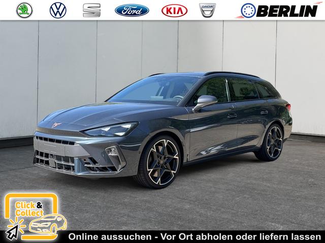 Cupra Leon Sportstourer - VZ ST NAVI+KAMERA+EL.HECKKL.+ACC+19"ALU