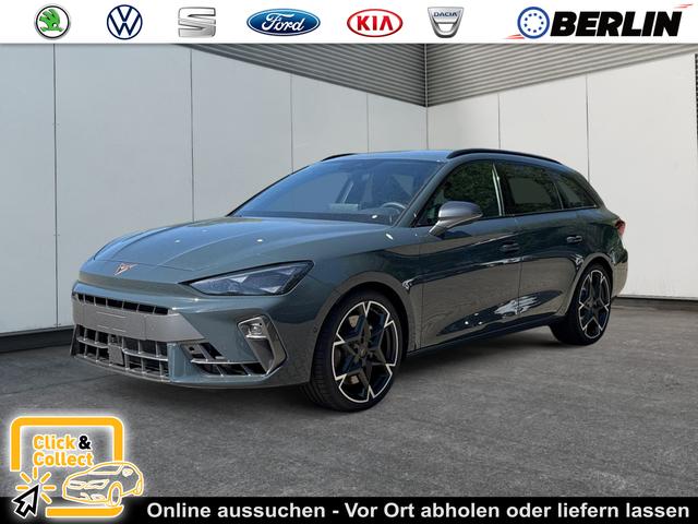 Cupra Leon Sportstourer - VZ ST NAVI+KAMERA+EL.HECKKL.+ACC+19"ALU