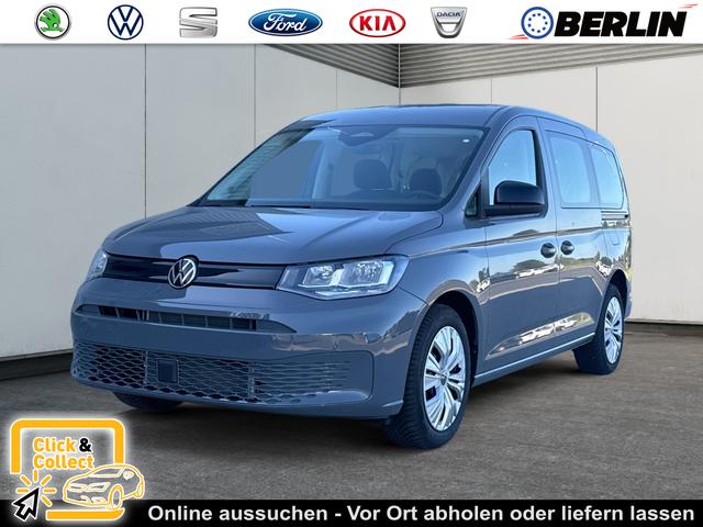 Volkswagen Caddy Maxi - 4x4+LANE ASSIST+KAM+SHZ+KLIMA+GJR+GRA