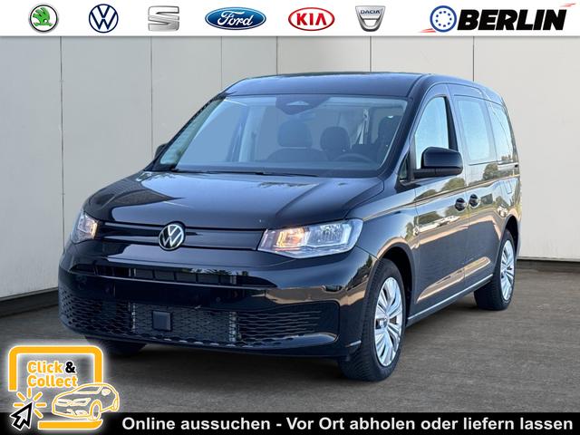 Volkswagen Caddy Maxi - 4x4 +LANE ASSIST+KAM+PDC+SHZ+GJR