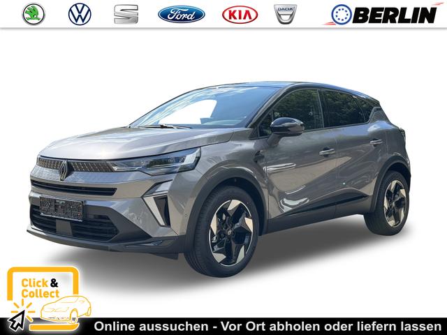 Renault Captur - Evolution SHZ+KAMERA+LED+KLIMAAUT.