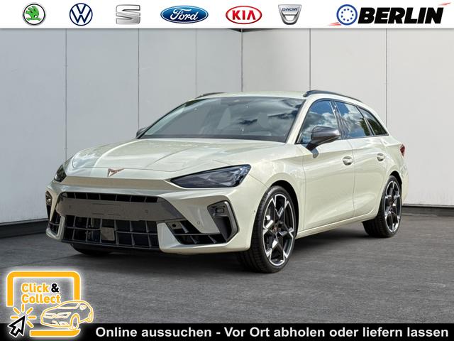 Cupra Leon Sportstourer - VZ ST NAVI+KAMERA+EL.HECKKL.+ACC+19"ALU
