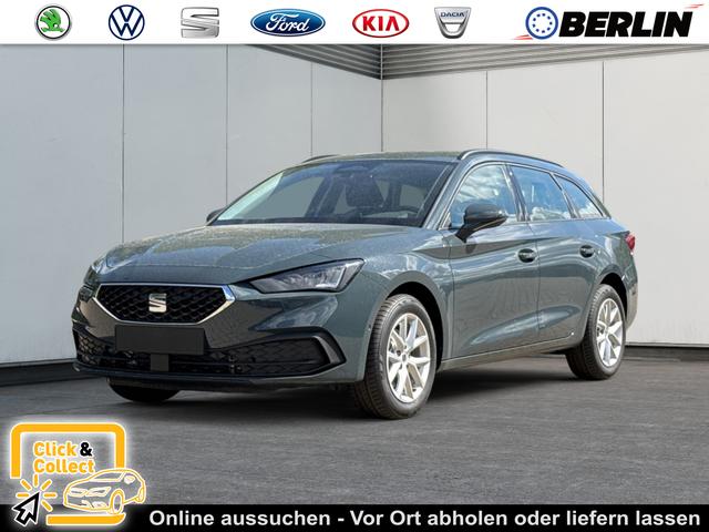 Seat Leon Sportstourer - Style DSG+KAMERA+ACC+SHZ+KLIMA+FULLLINK+LED
