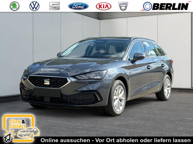 Seat Leon Sportstourer - Style DSG+RFK+ACC+SHZ+FULLLINK+LED