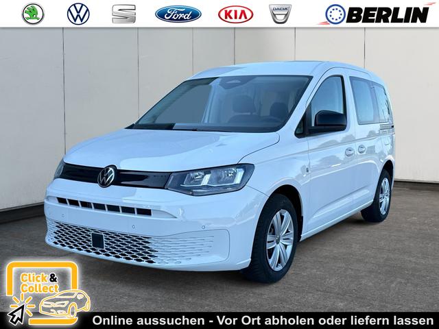 Volkswagen Caddy - LANE ASSIST+KAM+SHZ+KLIMA+GJR+GRA