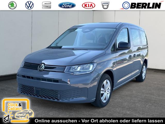 Volkswagen Caddy Maxi - LANE ASSIST+KAM+SHZ+KLIMA+GJR+GRA