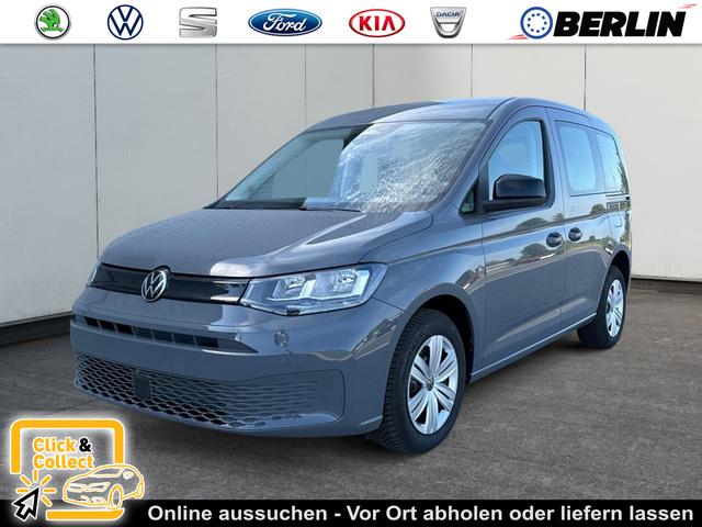 Volkswagen Caddy - LANE ASSIST+KAM+SHZ+KLIMA+GJR+GRA