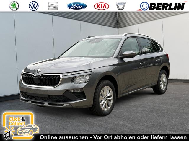 Skoda Kamiq - Selection DSG+ACC+SHZ+RFK+PDC+KESSY+SUNSET